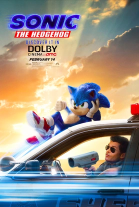 Sonic - O Filme': assista ao 1º trailer do live-action - Estadão