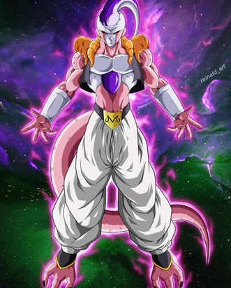 Este poder de Majin Buu deixaria Freeza com inveja