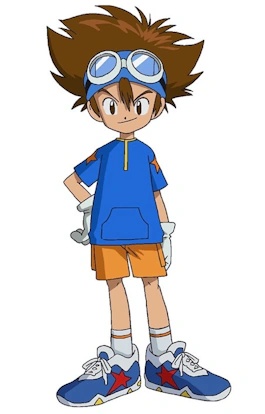 Digimon Adventure  Visuais adultos dos protagonistas são revelados