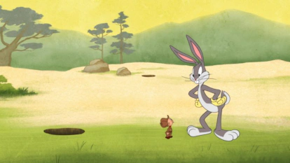 G1 - Divulgadas primeiras imagens do novo desenho dos Looney Tunes