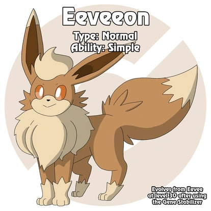 Como evoluir um eevee pra as 3 formas de kanto