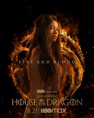 House of the Dragon, prequel de Game of Thrones, adiciona sete nomes ao  elenco