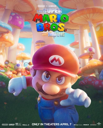 Super Mario Bros.  Novo trailer traz referências a clássicos e mais  personagens