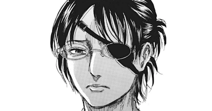 zoë hange icon, shingeki no kyojin