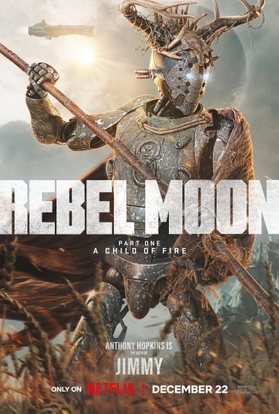 Rebel Moon: veja trailer do novo filme de Zack Snyder para Netflix