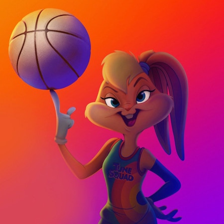 Space Jam Um Novo Legado: Zendaya comenta polêmica envolvendo Lola Bunny