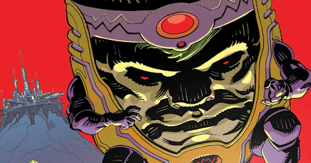 MODOK foi REMOVIDO do trailer de Homem-Formiga 3 mas visual vaza