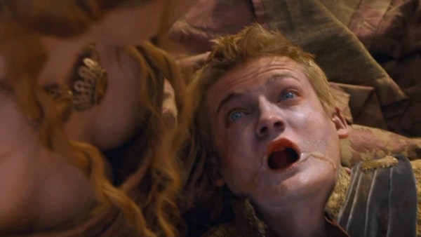 As 10 Mortes Mais Epicas De Game Of Thrones Ate O Momento