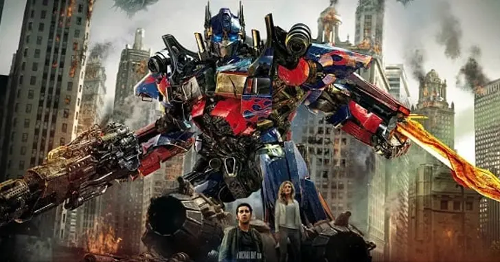 Transformers – O Lado Oculto da Lua