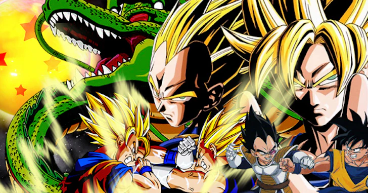 Jogo Quiz Dragon Ball Super: Você é o Goku ou o Vegeta? no Jogos 360