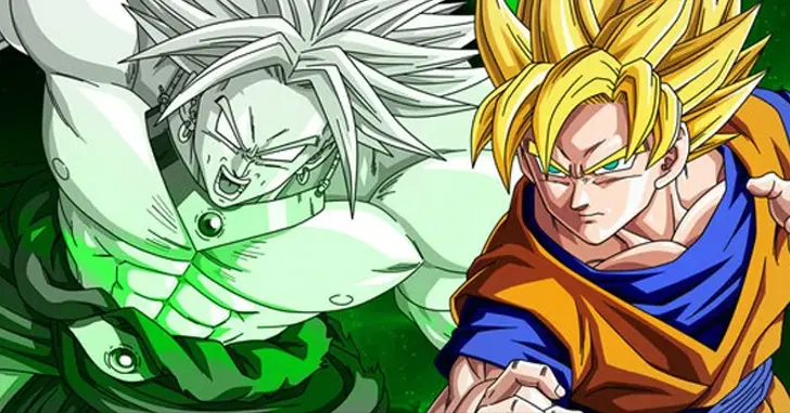 MELHORES DE 2015: Goku Vs. Freeza em Renascimento de F