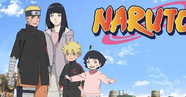 Filho do Bee e Filho do Kankuro no filme do Boruto (?)