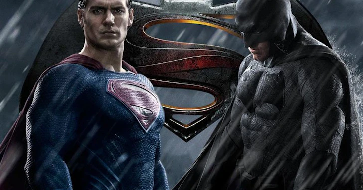 Batman Vs Superman - A Origem da Justiça - Filme 2016 - AdoroCinema