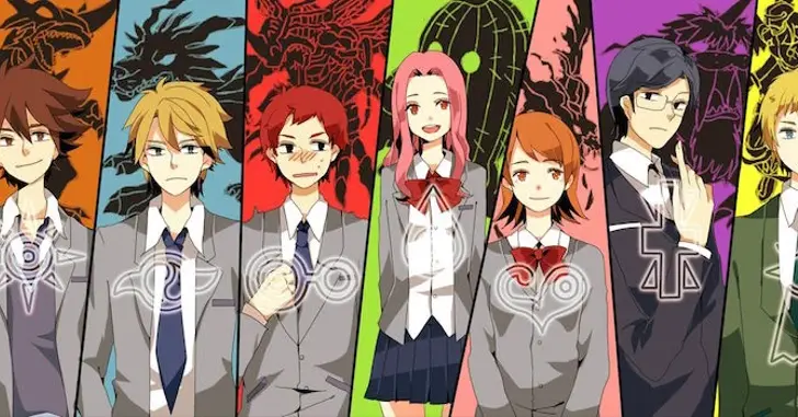 Novidade] Designs dos Personagens e Digimon em Digimon Adventure tri.