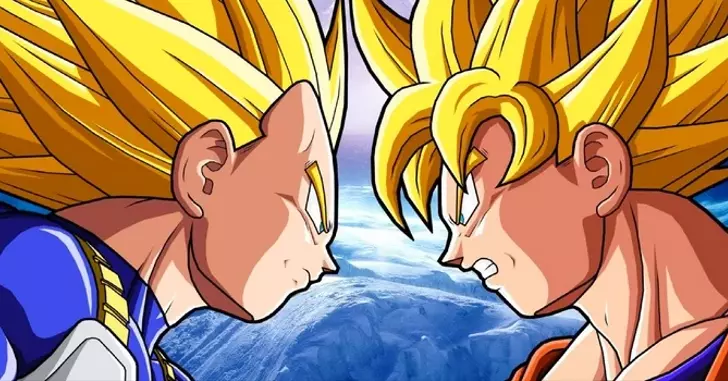 Personagens principais de Dragon Ball Z (e suas características) -  Aficionados