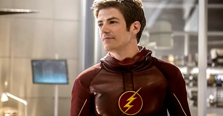 The Flash   Liberadas Imagens Do Episódio Em Que Iris Ganha Os Poderes