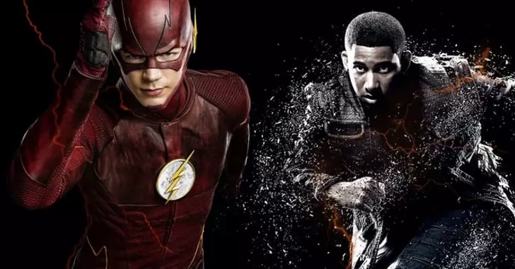 O Nono Episódio De The Flash Teve Um Aumento Em Relação Ao Oitavo