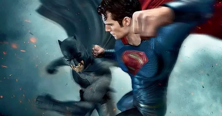 Filmes de Batman e Superman terão sequência em HQ