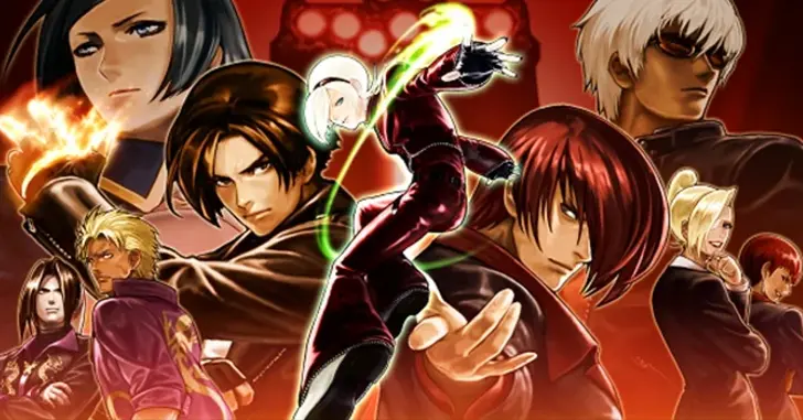 The King of Fighters ganhará novo anime e filme Live-Action!