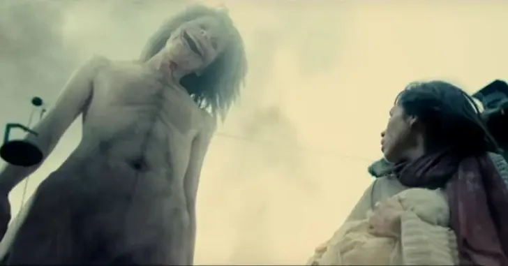 Veja o trailer e os personagens do filme “Attack on Titan”