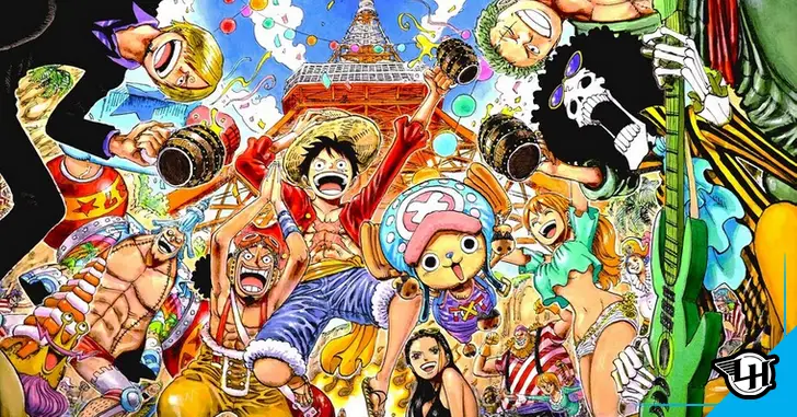 One Piece está chegando ao fim