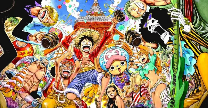 One Piece: Foto - 74 no 1056 - AdoroCinema