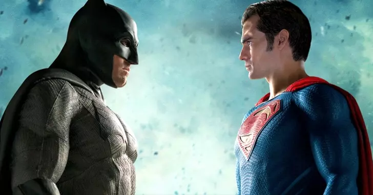 Batman Vs Superman' vai fazê-lo odiar Batman, Superman e a Liga da