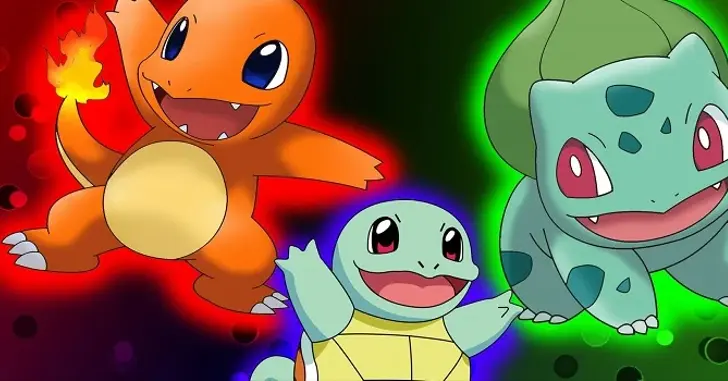 Top 05 - Os Melhores Iniciais de Pokémon - AnimeNew