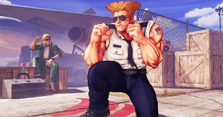 Street Fighter V - Liberadas novas imagens e trailer com o Guile!