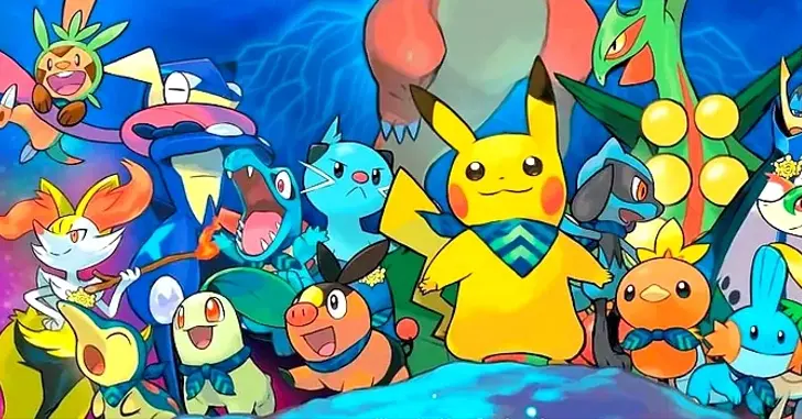 Pokémon Sun & Moon, revelado visual novo dos personagens