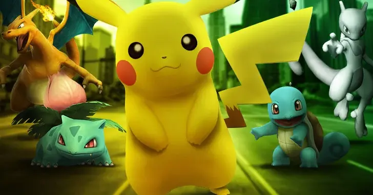 CHEGOU! Pokémon GO é lançado oficialmente no Brasil para Android e