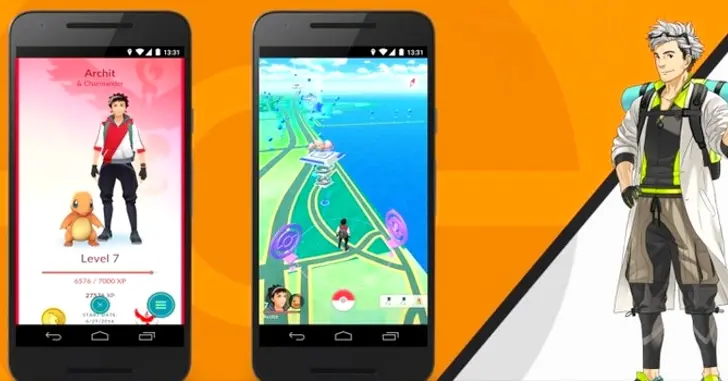 Pokémon GO 0.37.0 APK Download by Niantic, Inc. - APKMirror