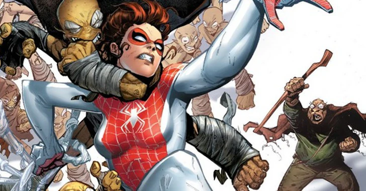 Diretor de Marvel's Spider-Man 2 não liga se Mary Jane ficou forte demais  no jogo - NerdBunker