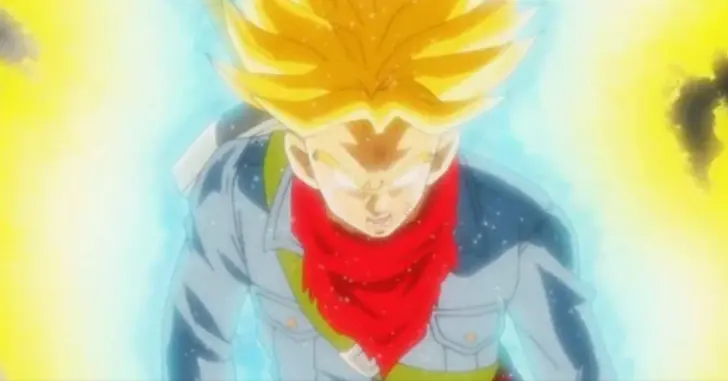 trunks del futuro ssj rage - Buscar con Google