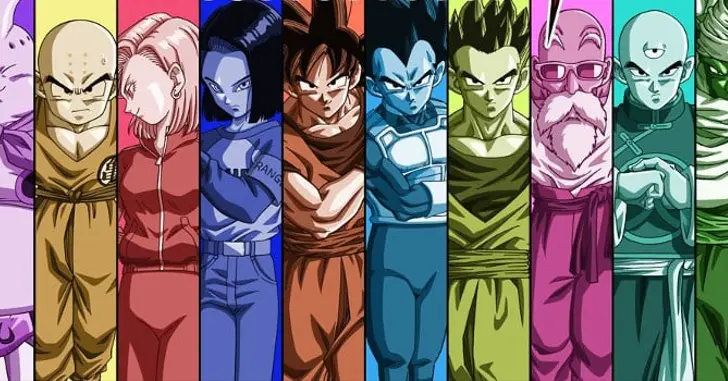 Dragon Ball Limit-F on X: Por incrível que pareça existe alguns