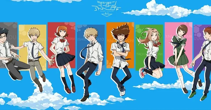 Digimon Adventure Tri (Legendado) - Lista de Episódios