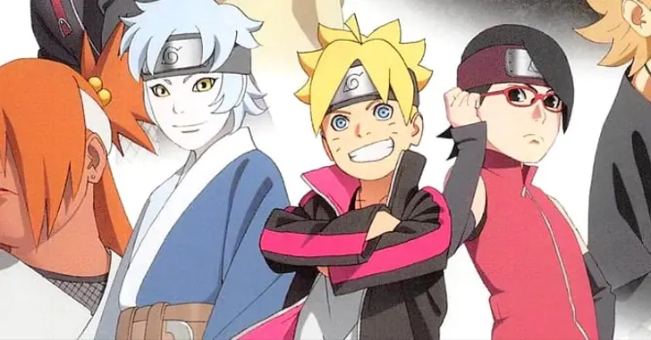 Assistir Boruto: Naruto Next Generations Dublado Episodio 4 Online