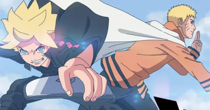 Boruto Naruto Next Generations: Sannin Lendário vai retornar