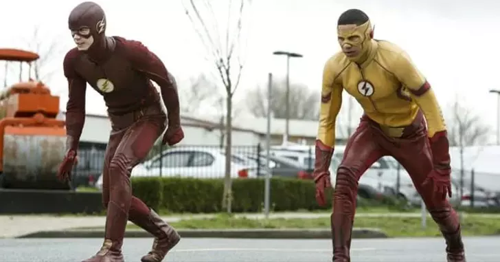 The Flash   Liberadas Imagens Do Décimo Segundo Episódio Da Terceira