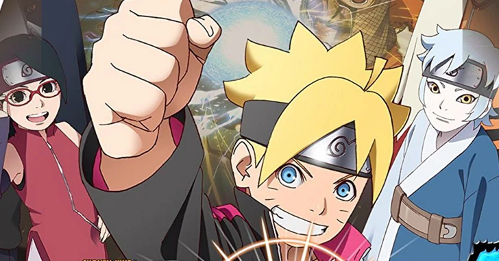 Boruto, filho de Naruto, ganhará anime próprio em 2017 - 19/12/2016 - UOL  Start