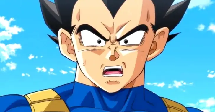 Vegeta pega sua filha e seu verdadeiro nome é revelado_ Dragon Ball Su