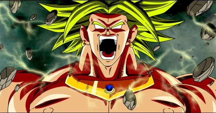 CONFIRMADO! NOVO FILME DO DRAGON BALL MELHOR QUE BROLY 