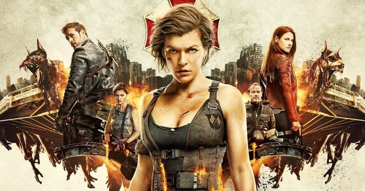 Diretor revela título e trama do reboot da franquia Resident Evil no cinema  - Pipoca Moderna