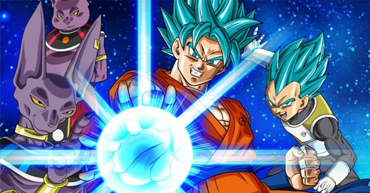 Dragon Ball Super - Ep Final - Torneio do Poder( Wallpapers