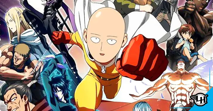 One-Punch Man: Segunda temporada do anime já está em produção