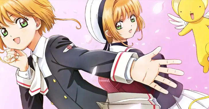 Sakura Card Captors - Anime vai ganhar um novo game inspirado na série mais  recente!