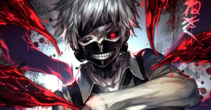 Cinco motivos pra assistir tokyo ghoul