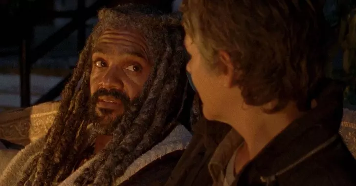 The Walking Dead - Khary Payton, O Rei Ezekiel, Fala Sobre Os Eventos ...