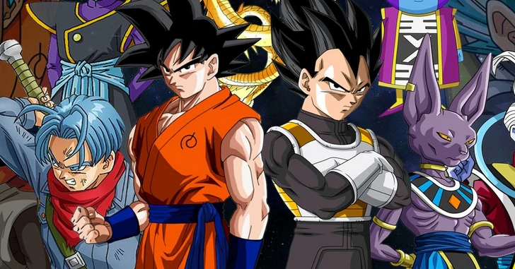 Final do Torneio do poder - Dragon Ball Super, By Animes BR