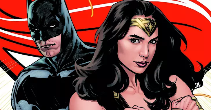 Batman, Superman e Mulher-Maravilha juntos em filme deixam fãs